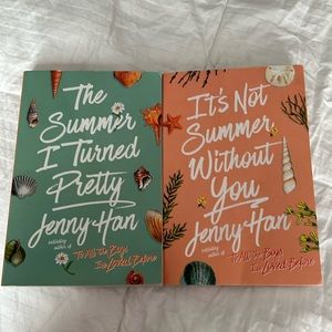 The summer I turned pretty bundle (includes books 1 and 2 of the series)